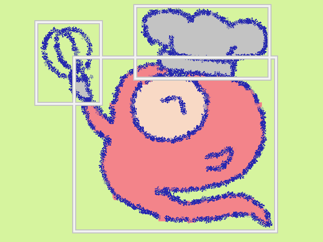 Ganchan's Sketchbook 2024 / がんちゃんのらくがき帳 2024